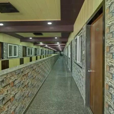 Hotel Santoshi Hometel Raichur Bagian luar foto