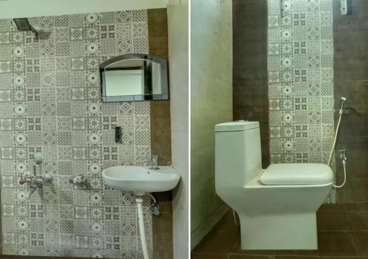 Hotel Santoshi Hometel Raichur Bagian luar foto