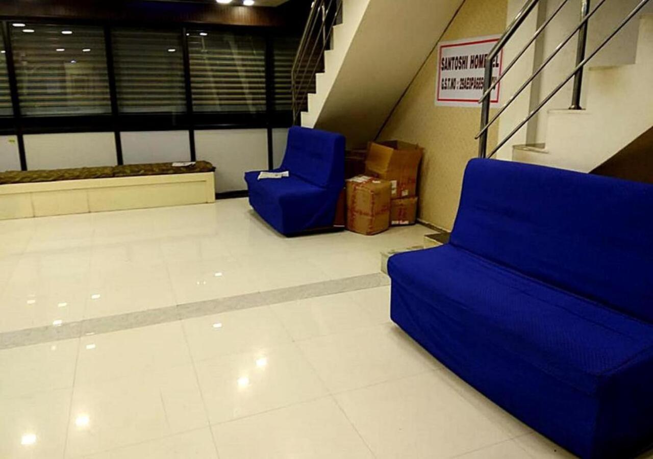 Hotel Santoshi Hometel Raichur Bagian luar foto