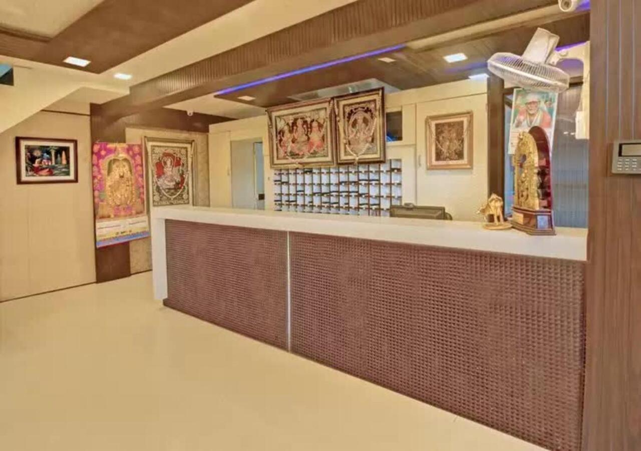 Hotel Santoshi Hometel Raichur Bagian luar foto