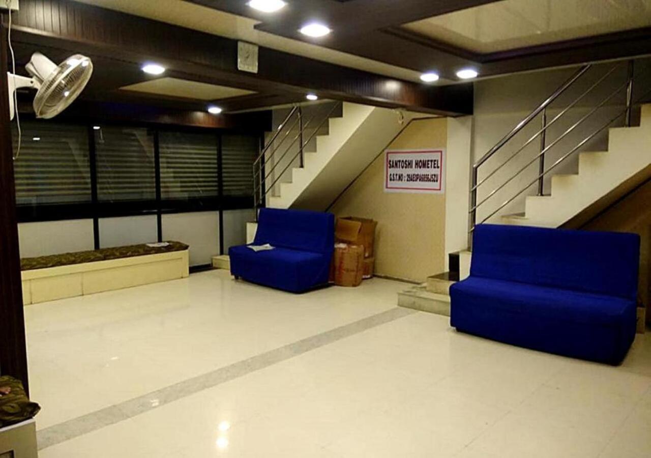 Hotel Santoshi Hometel Raichur Bagian luar foto